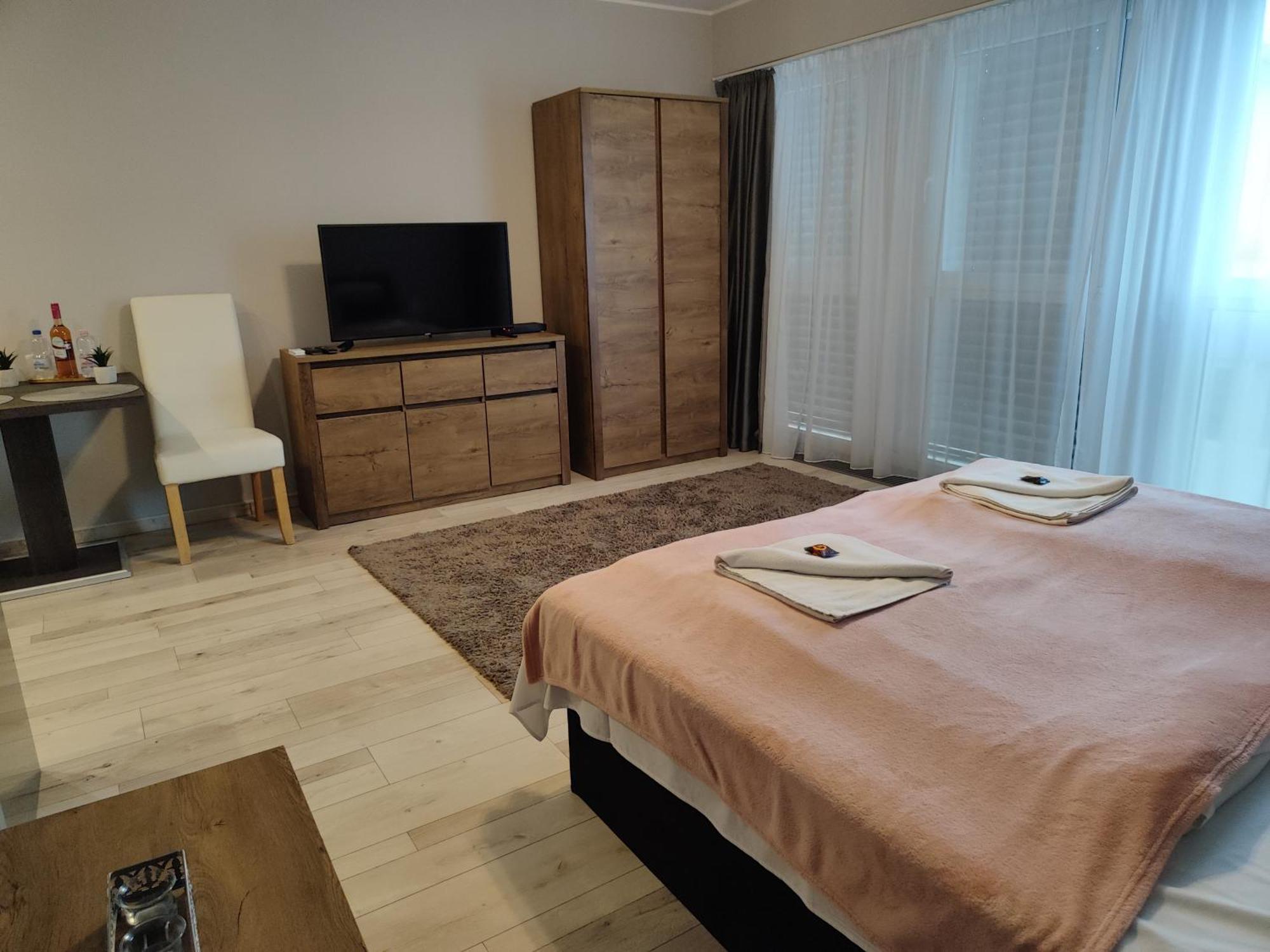 Secret Apartman Эгер Экстерьер фото